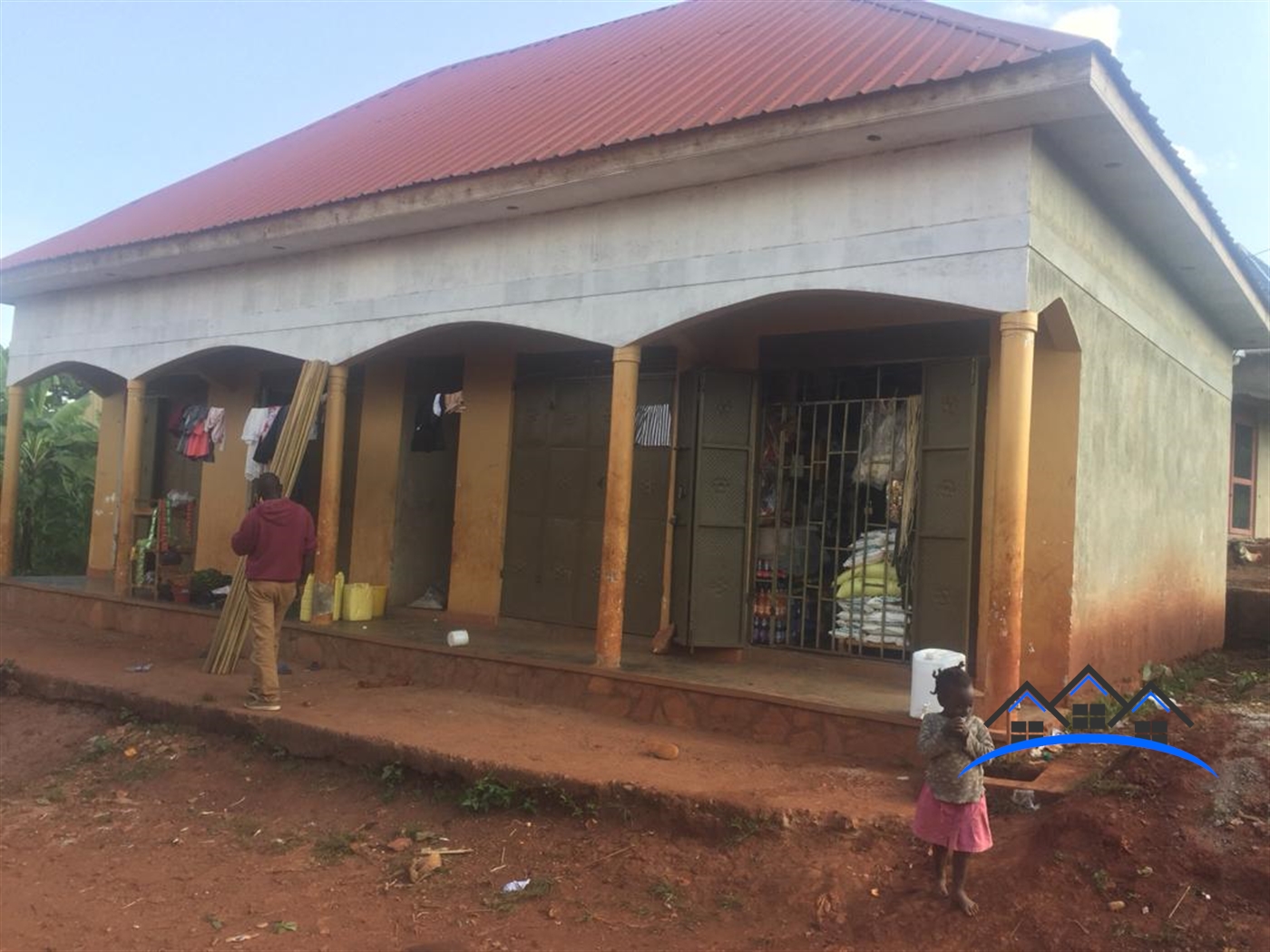 Shop for sale in Buddo Masaka