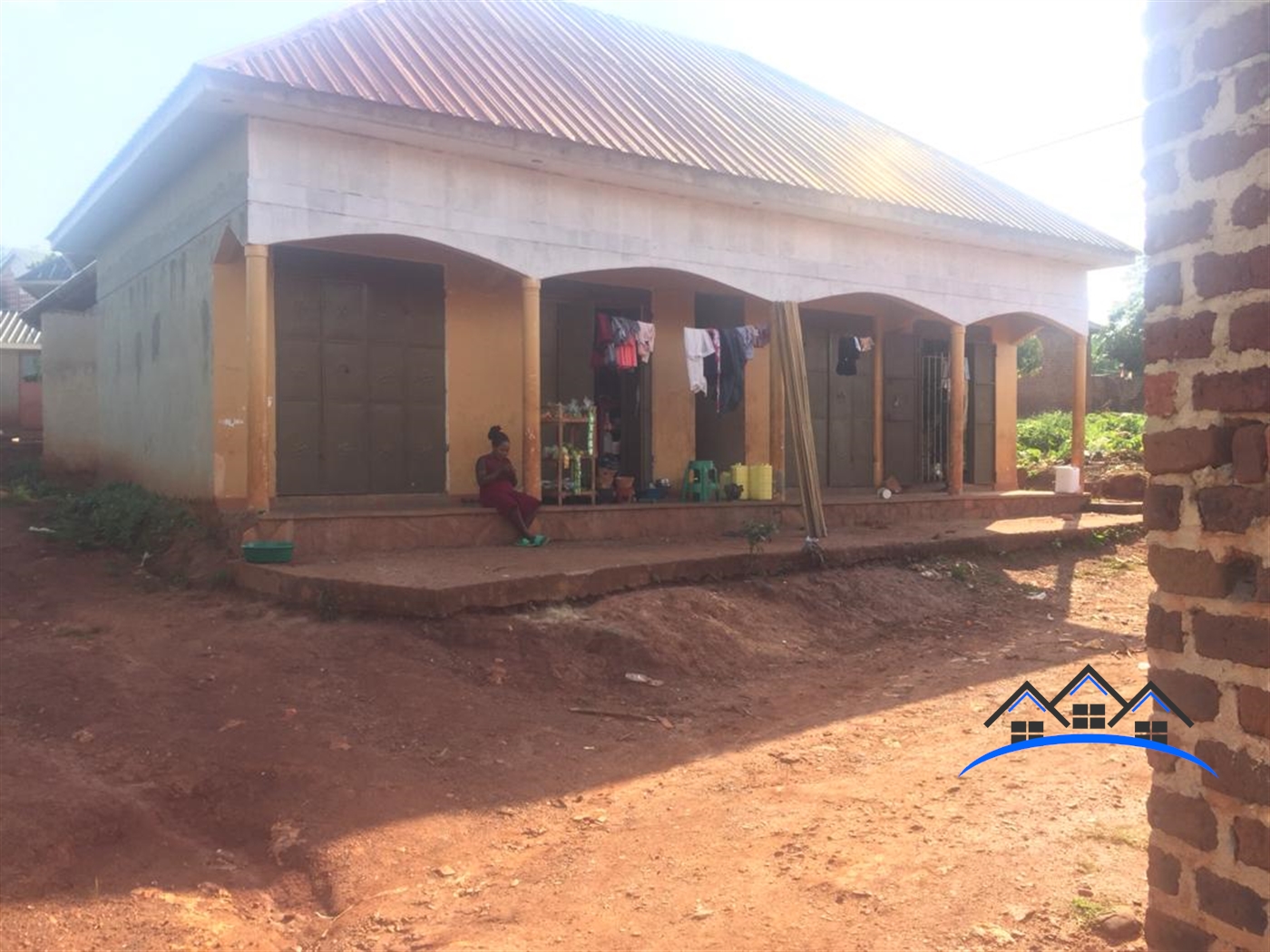 Shop for sale in Buddo Masaka