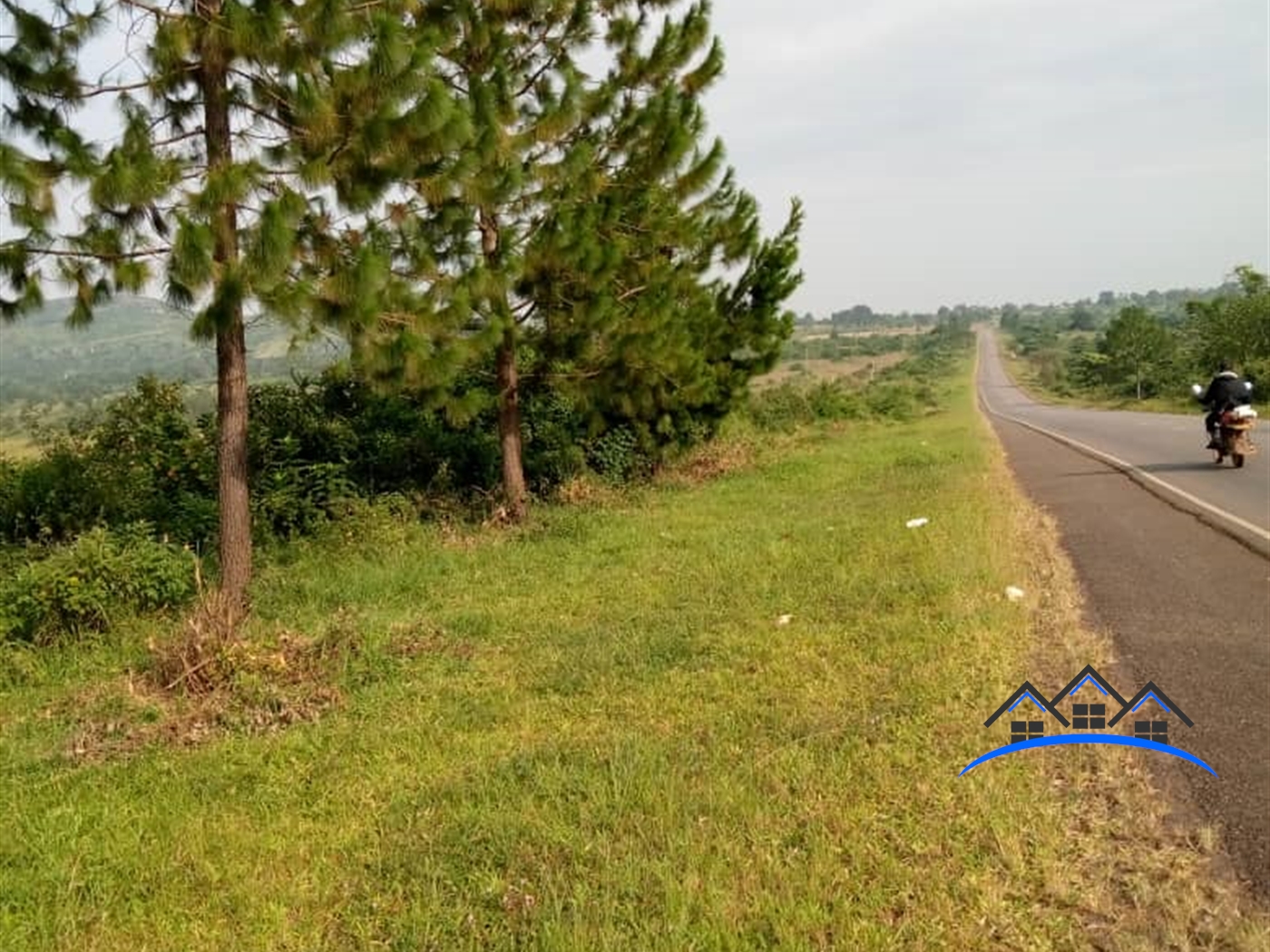 Agricultural Land for sale in Busunjju Mityana