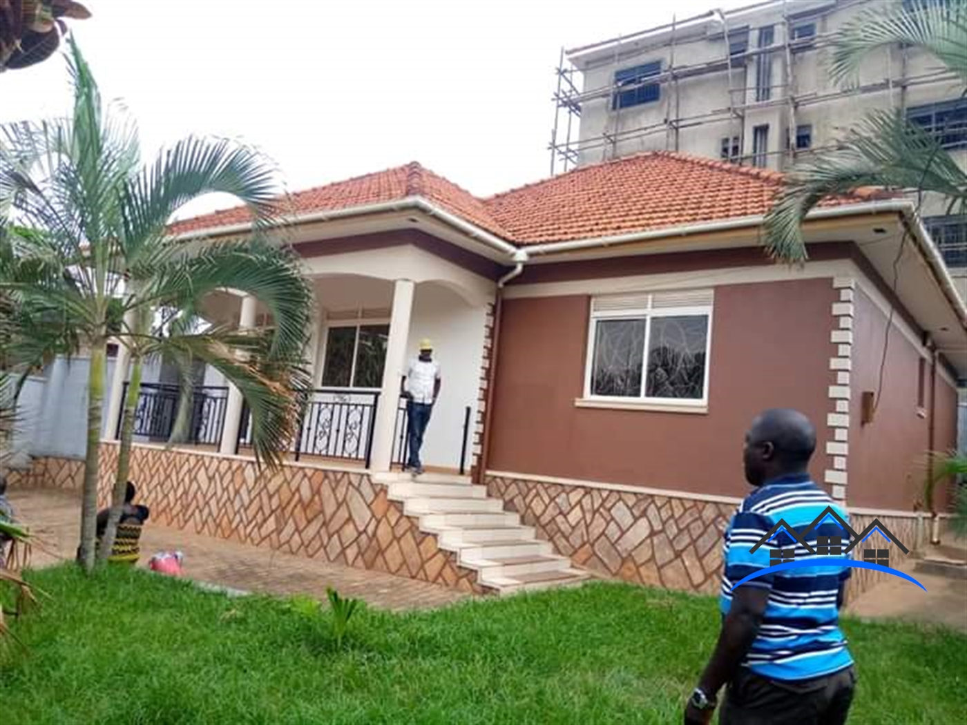 Bungalow for sale in Najjera Wakiso