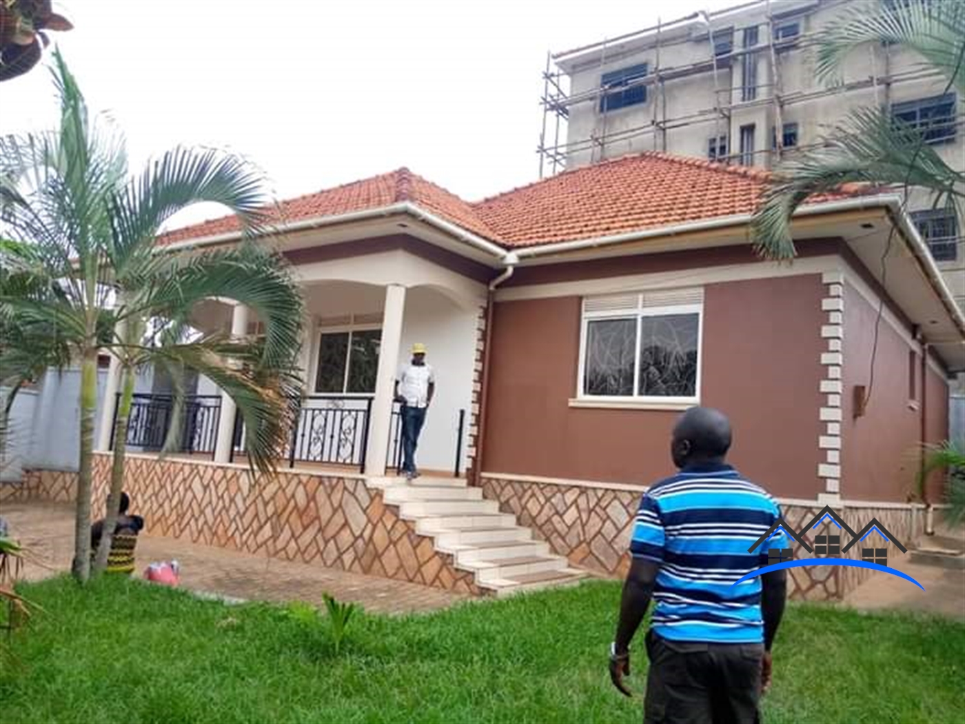 Bungalow for sale in Najjera Wakiso