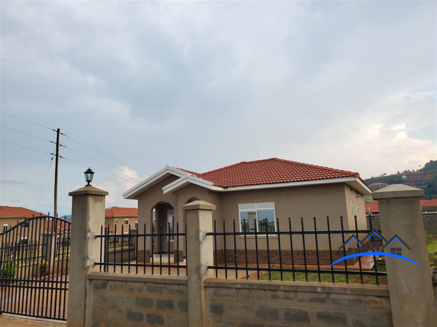 Apartment for rent in Kigo Wakiso