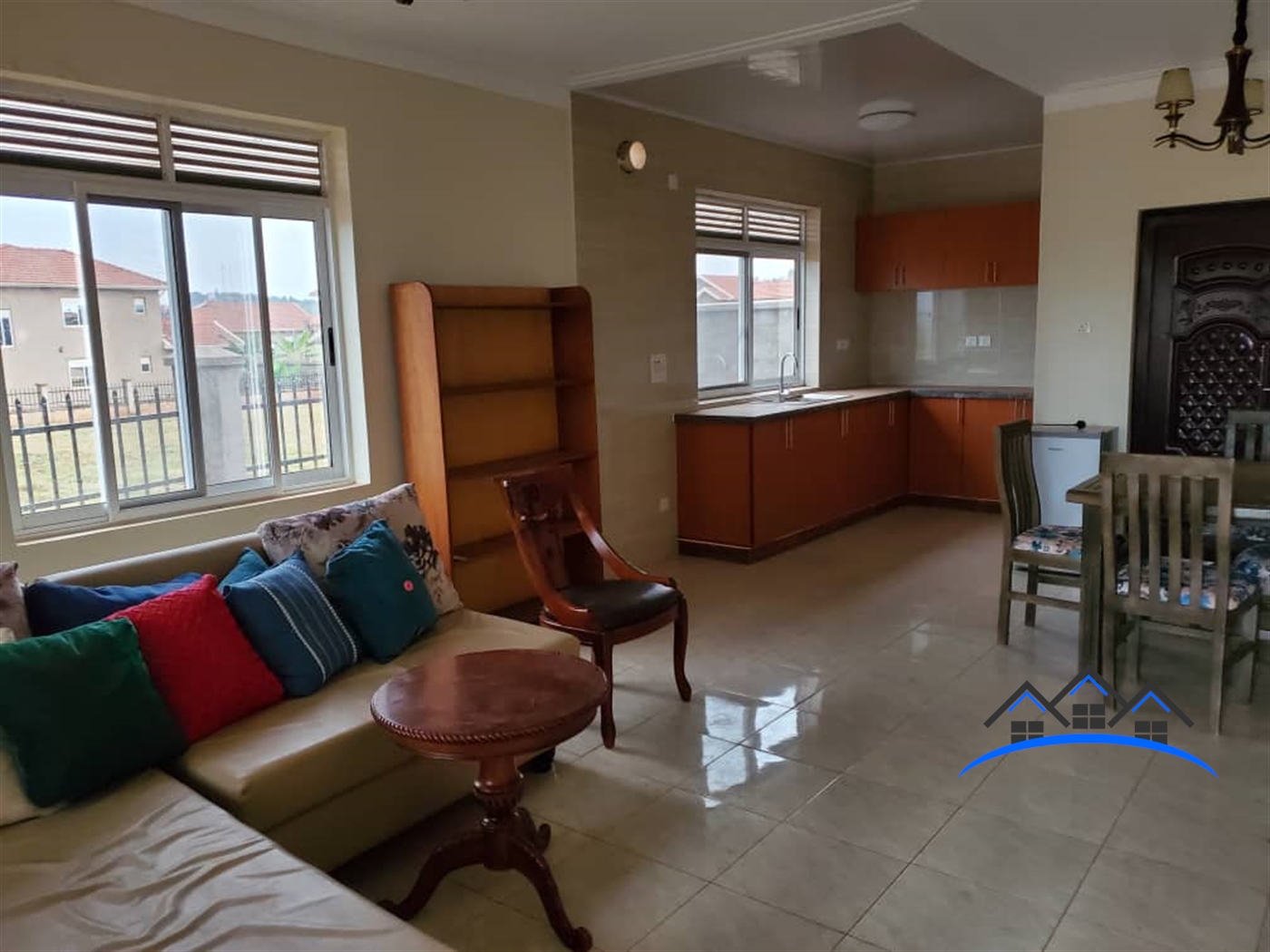 Apartment for rent in Kigo Wakiso