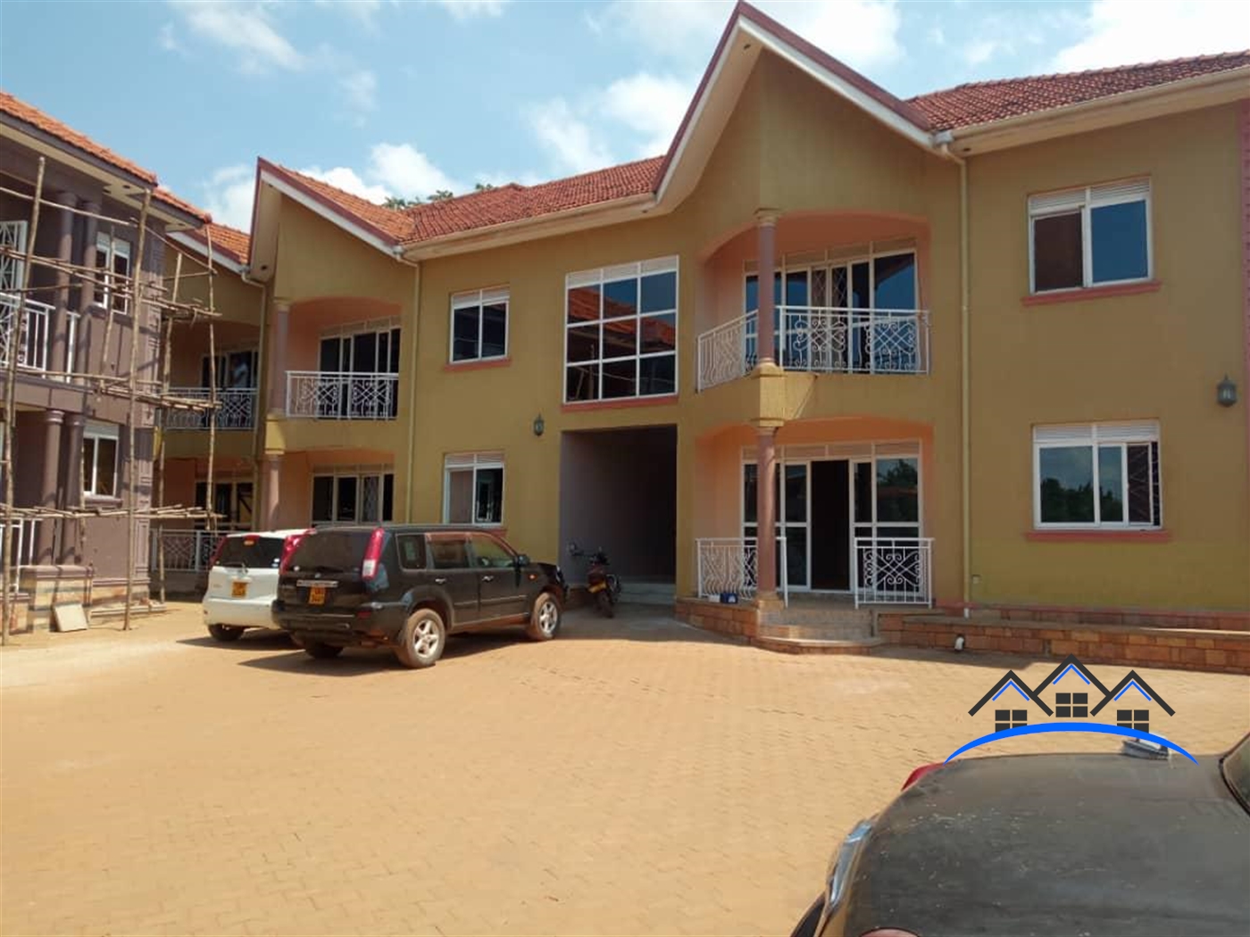 Apartment for sale in Najjera Wakiso