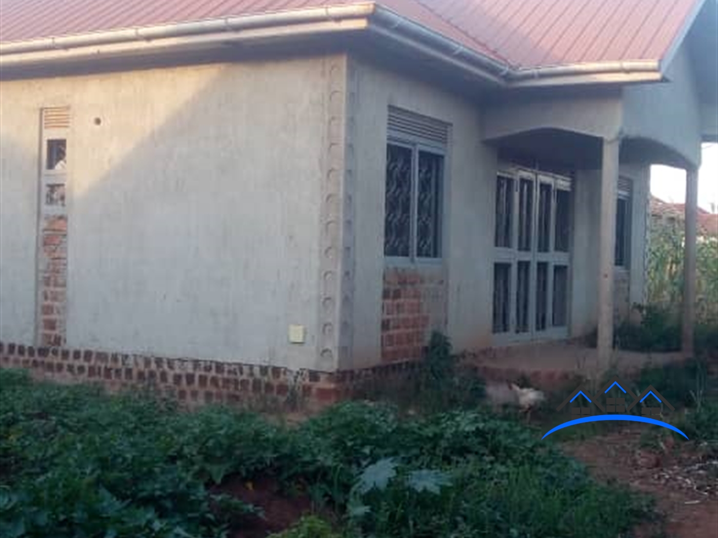 Bungalow for sale in Gayaza Wakiso