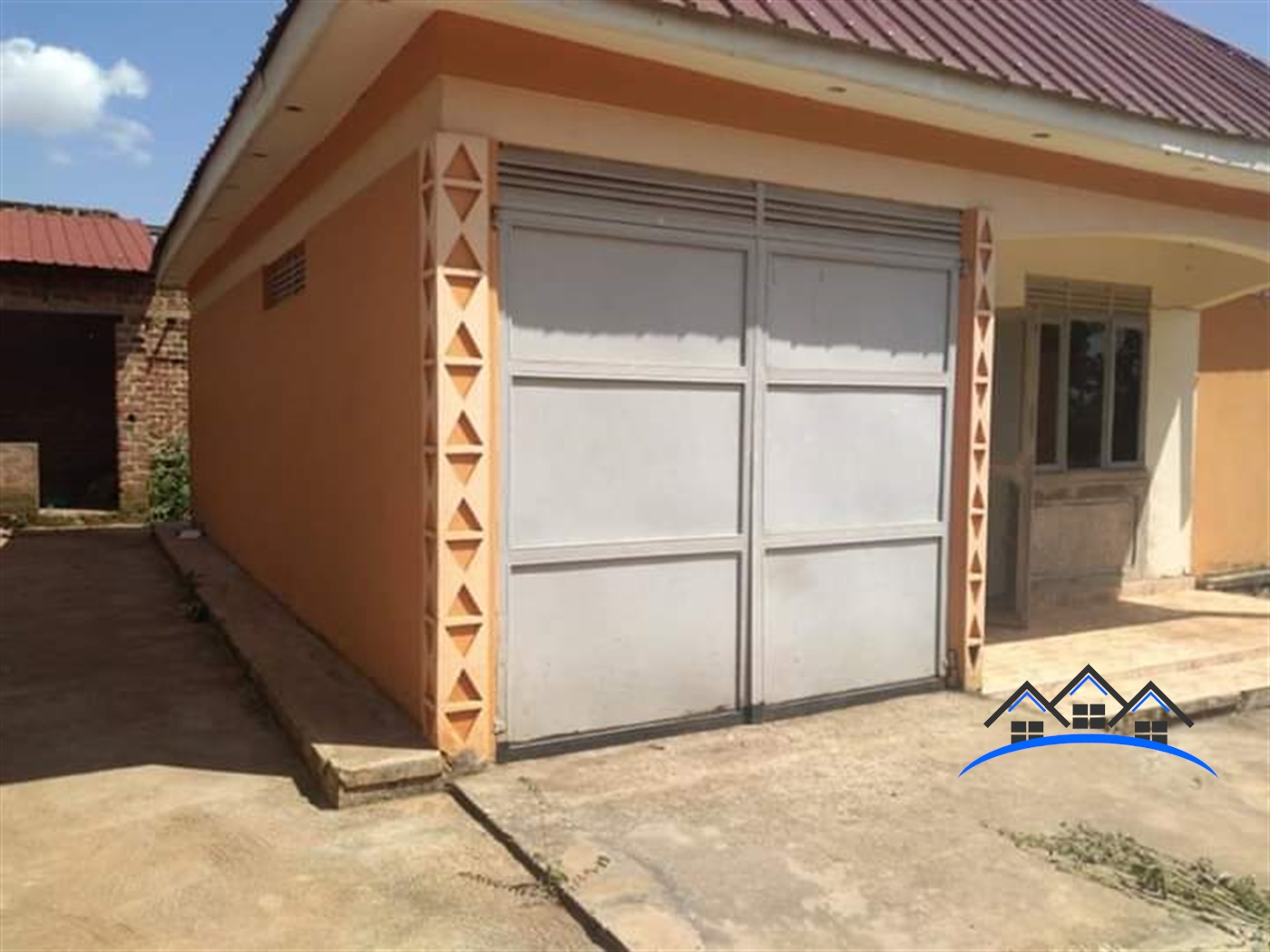 Bungalow for sale in Namusela Wakiso