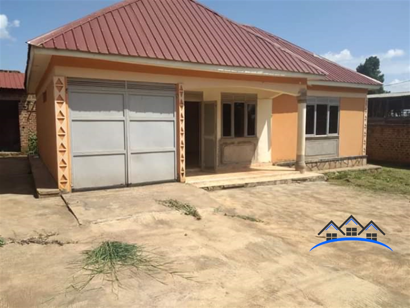 Bungalow for sale in Namusela Wakiso