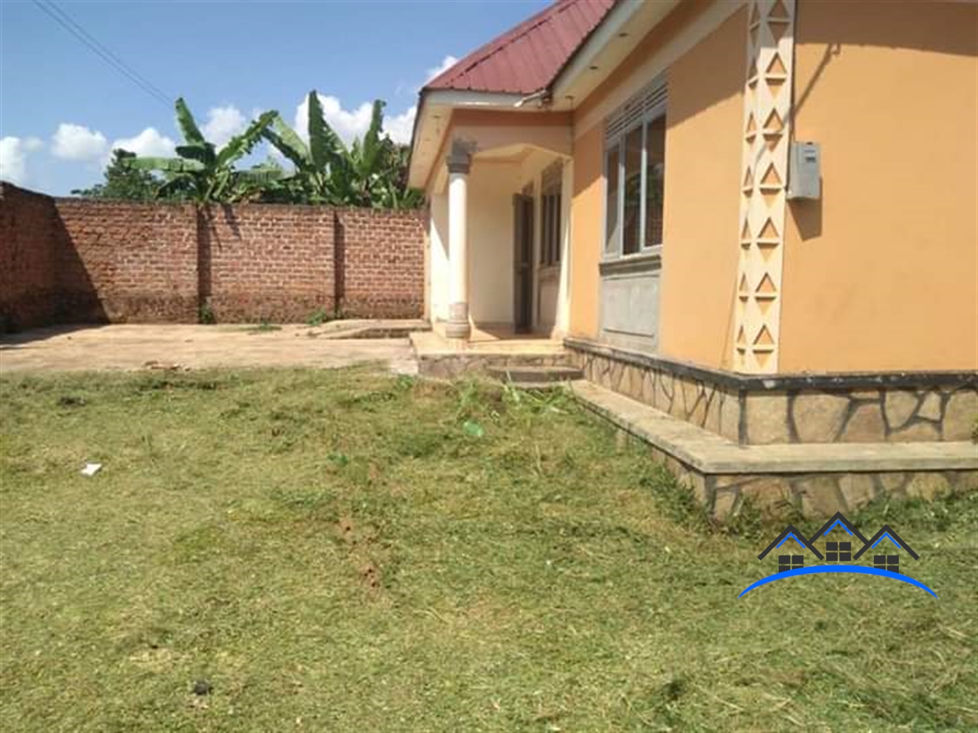 Bungalow for sale in Namusela Wakiso