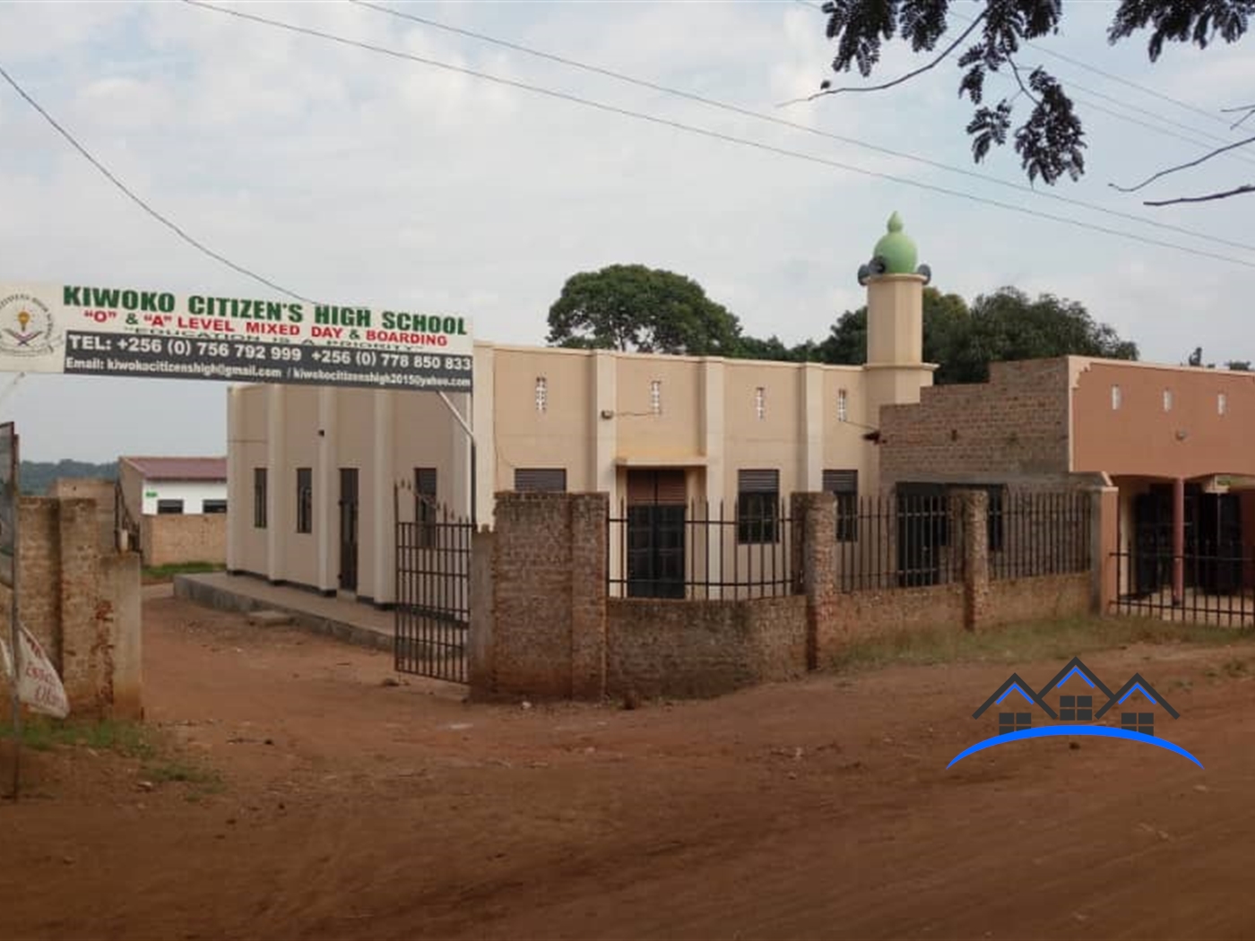 School for sale in Kiwoko Luweero