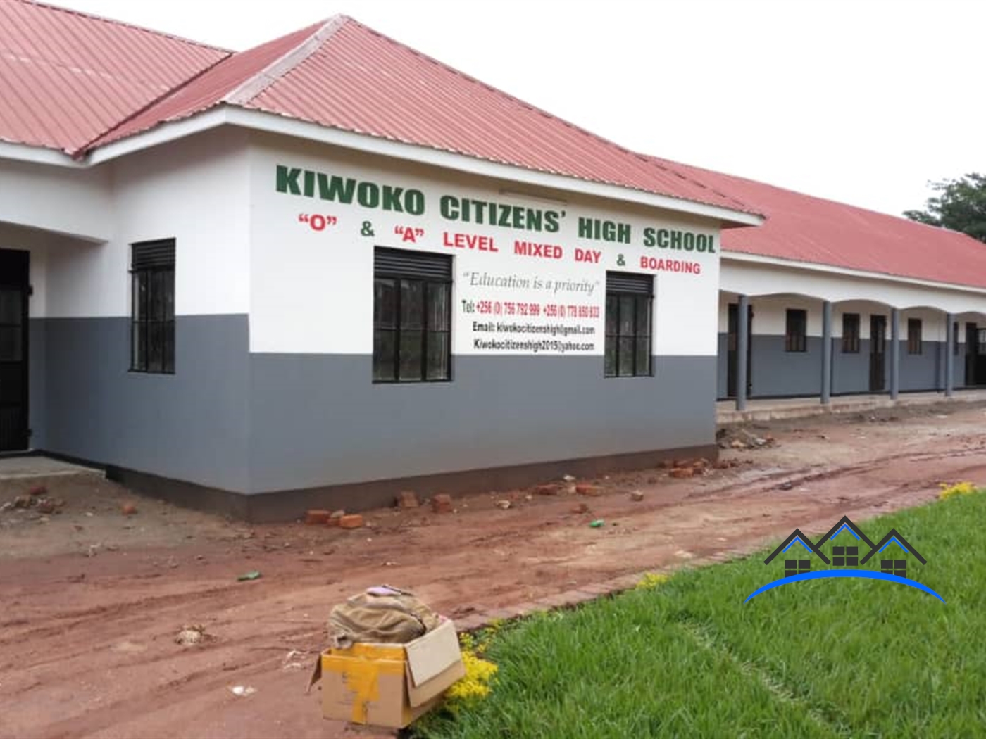 School for sale in Kiwoko Luweero