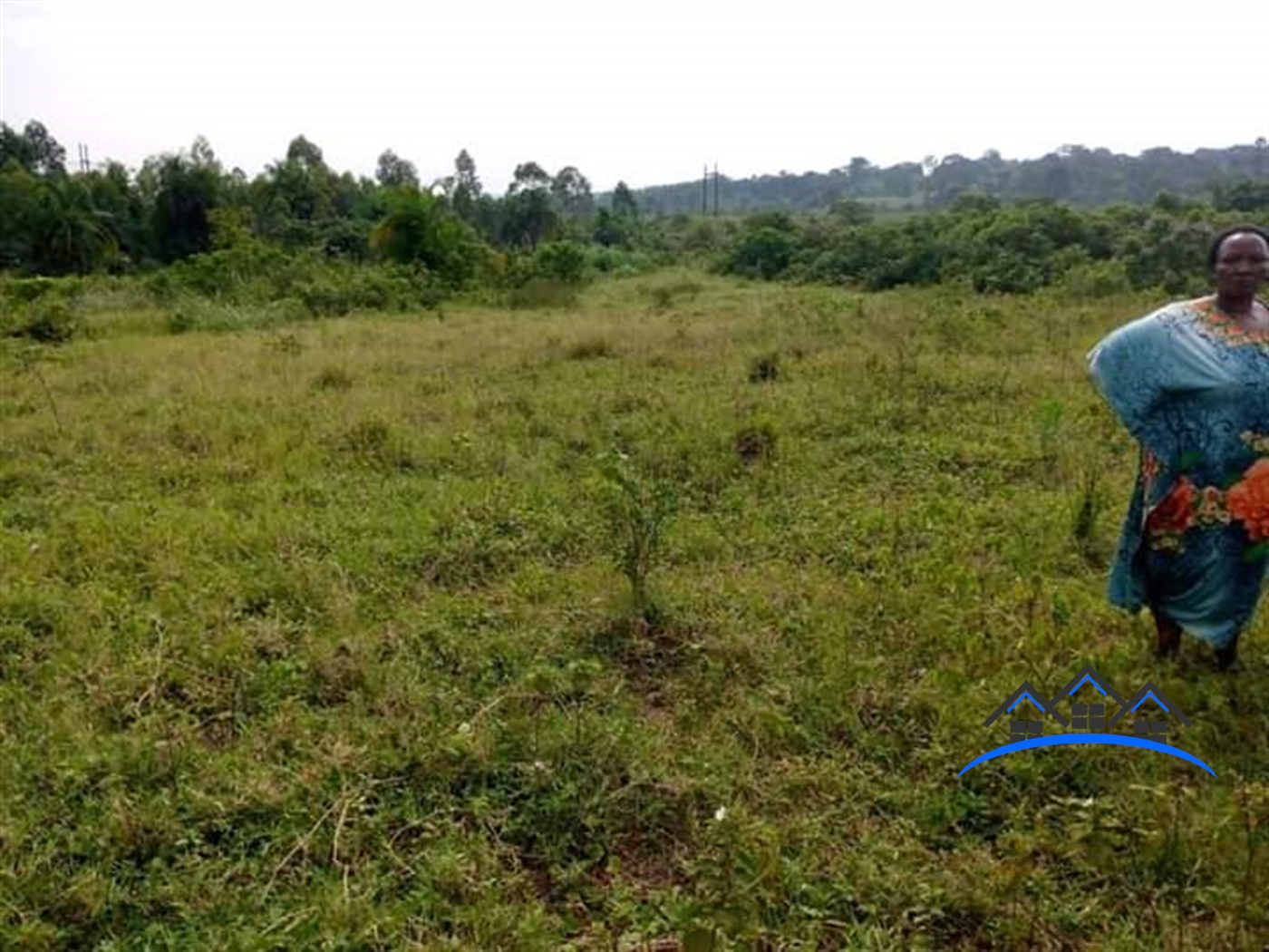 Agricultural Land for sale in Kiganda Mubende