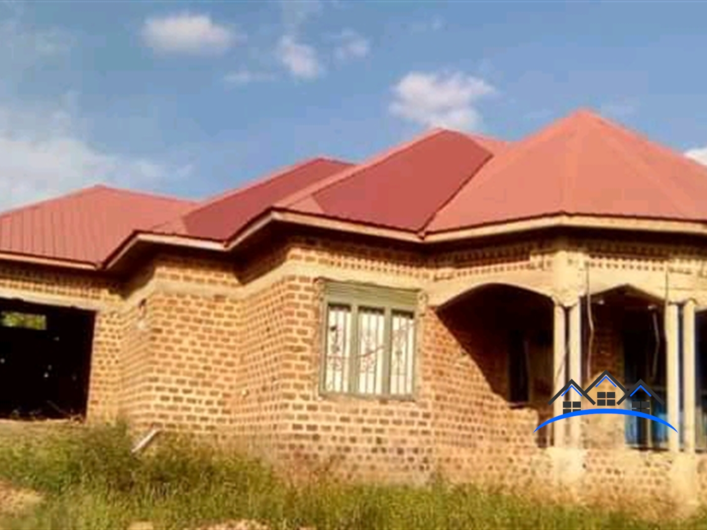 Shell House for sale in Gayaza Wakiso