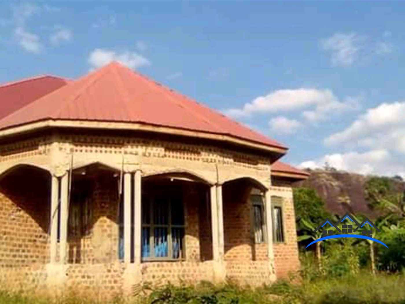 Shell House for sale in Gayaza Wakiso