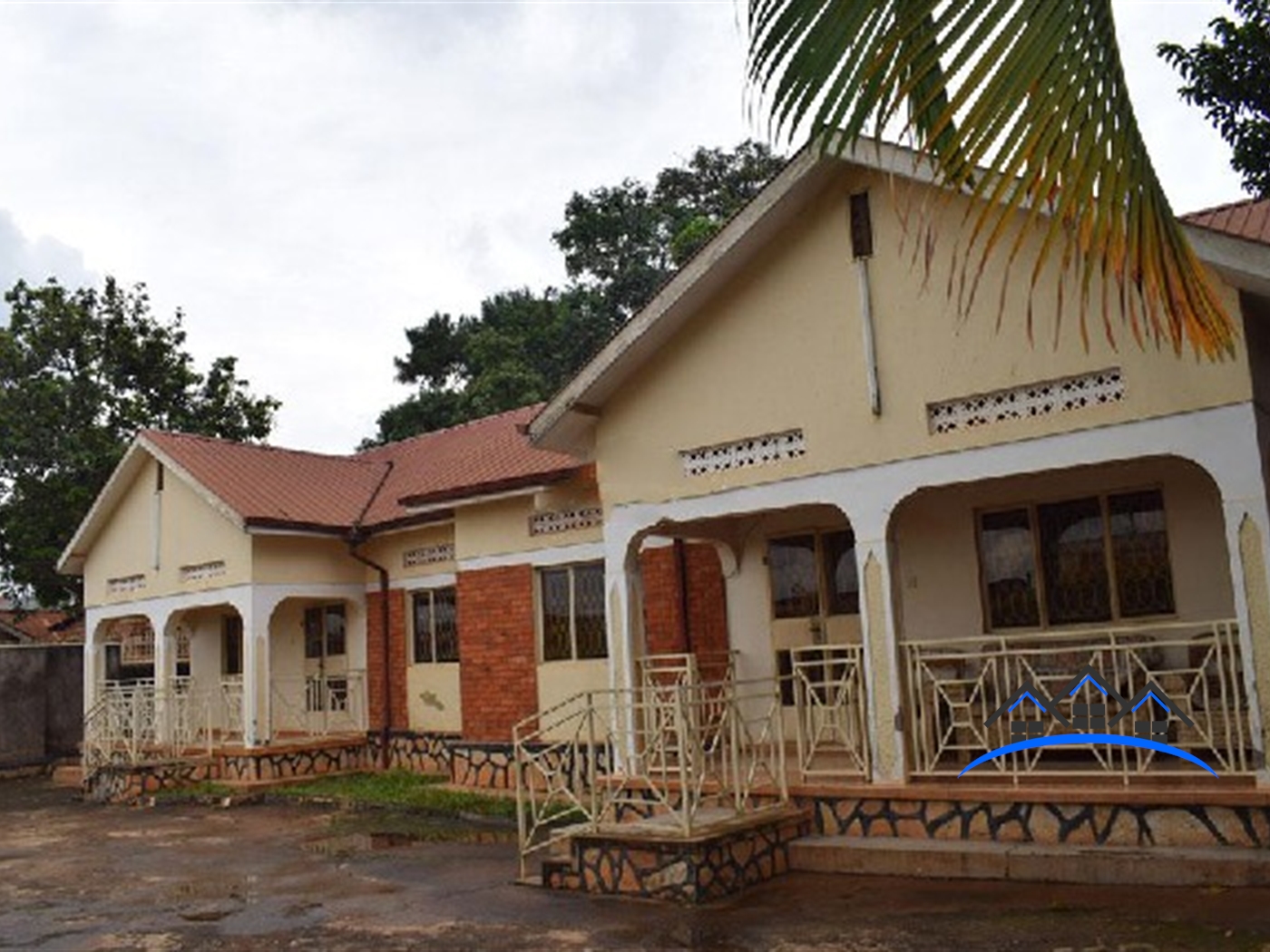 Semi Detached for sale in Mulago Kampala