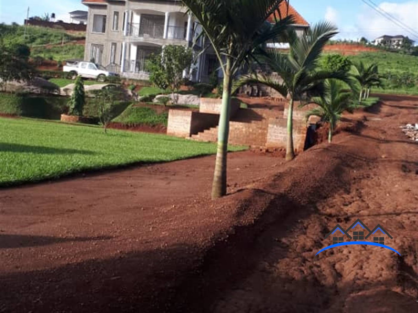 Mansion for sale in Kireka Wakiso