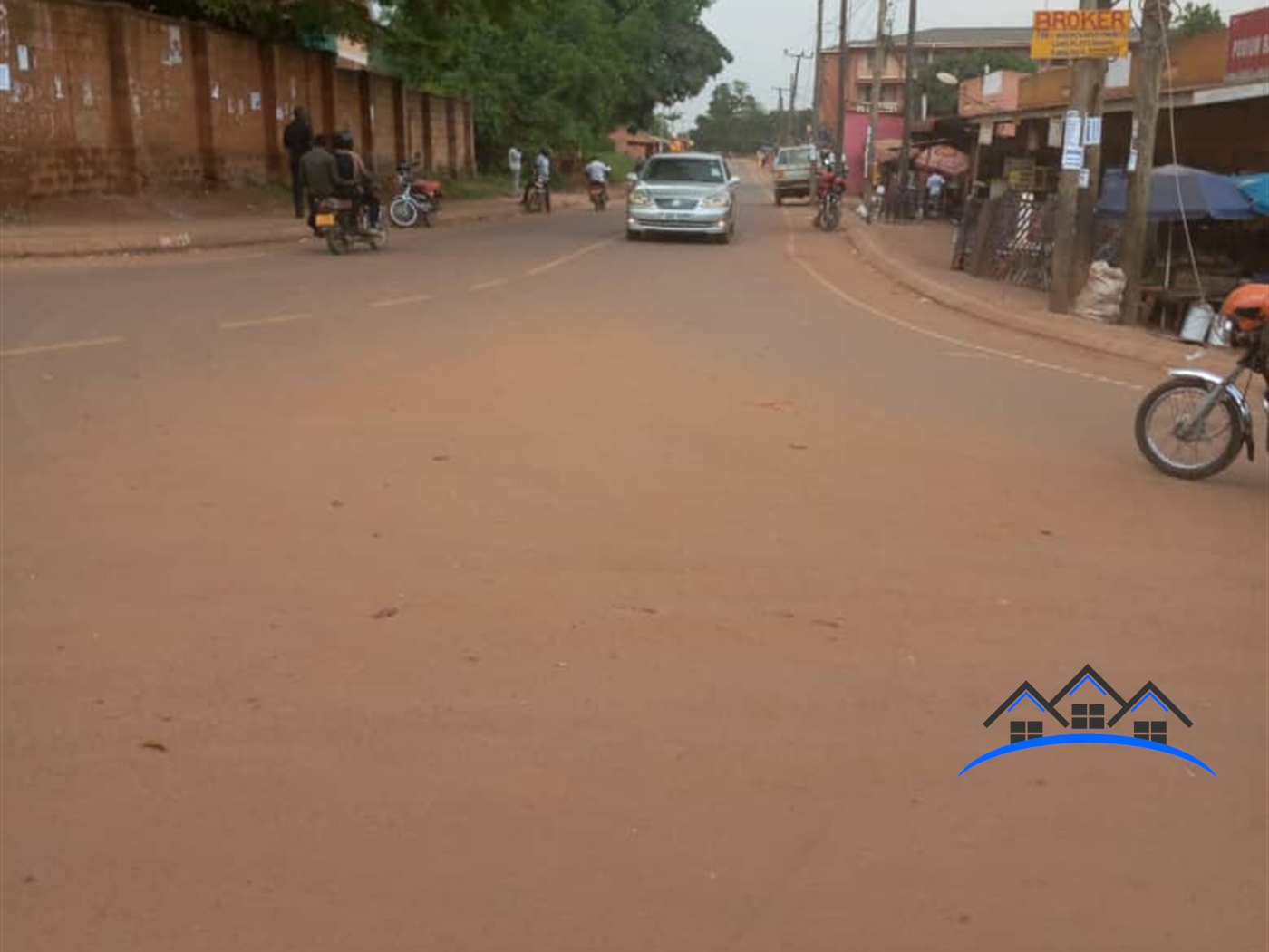 Commercial Land for sale in Makerere Kampala