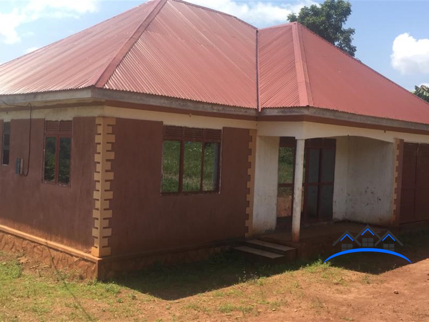 Bungalow for sale in Kalagala Mpigi