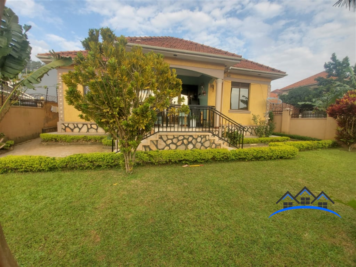 Bungalow for sale in Katabi Wakiso