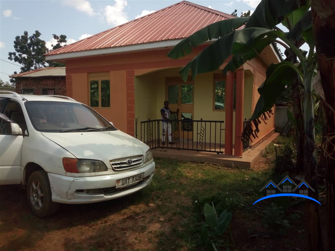 Bungalow for sale in Kitemu Wakiso