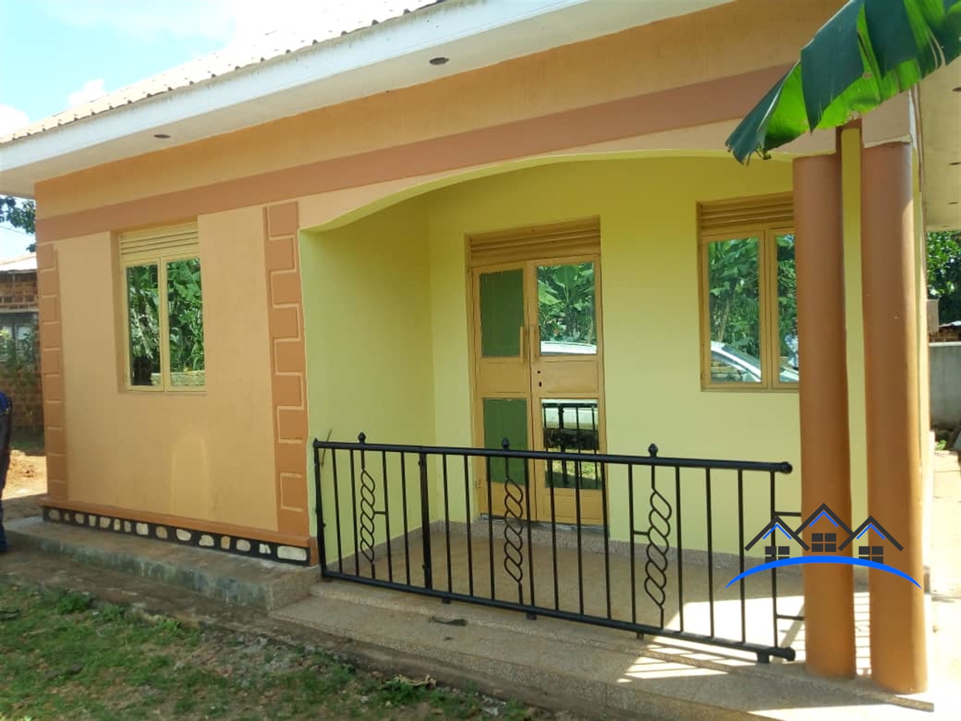 Bungalow for sale in Kitemu Wakiso