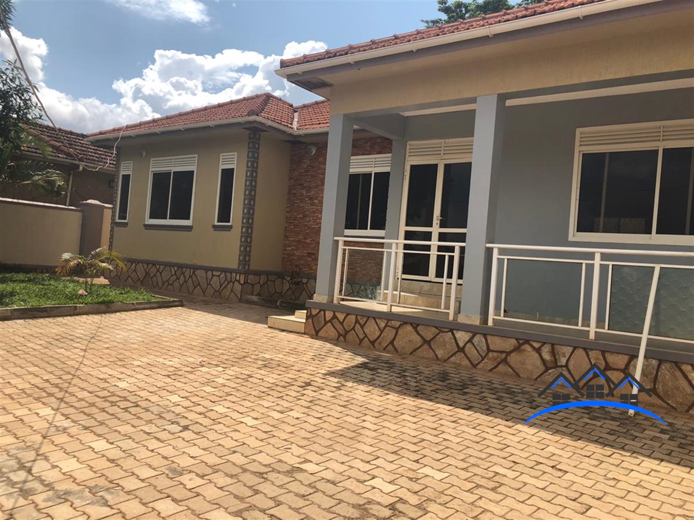 Bungalow for sale in Bweya Wakiso