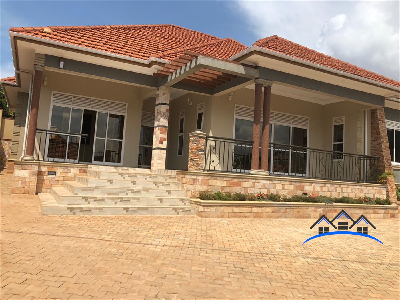 Bungalow for sale in Bwebajja Wakiso