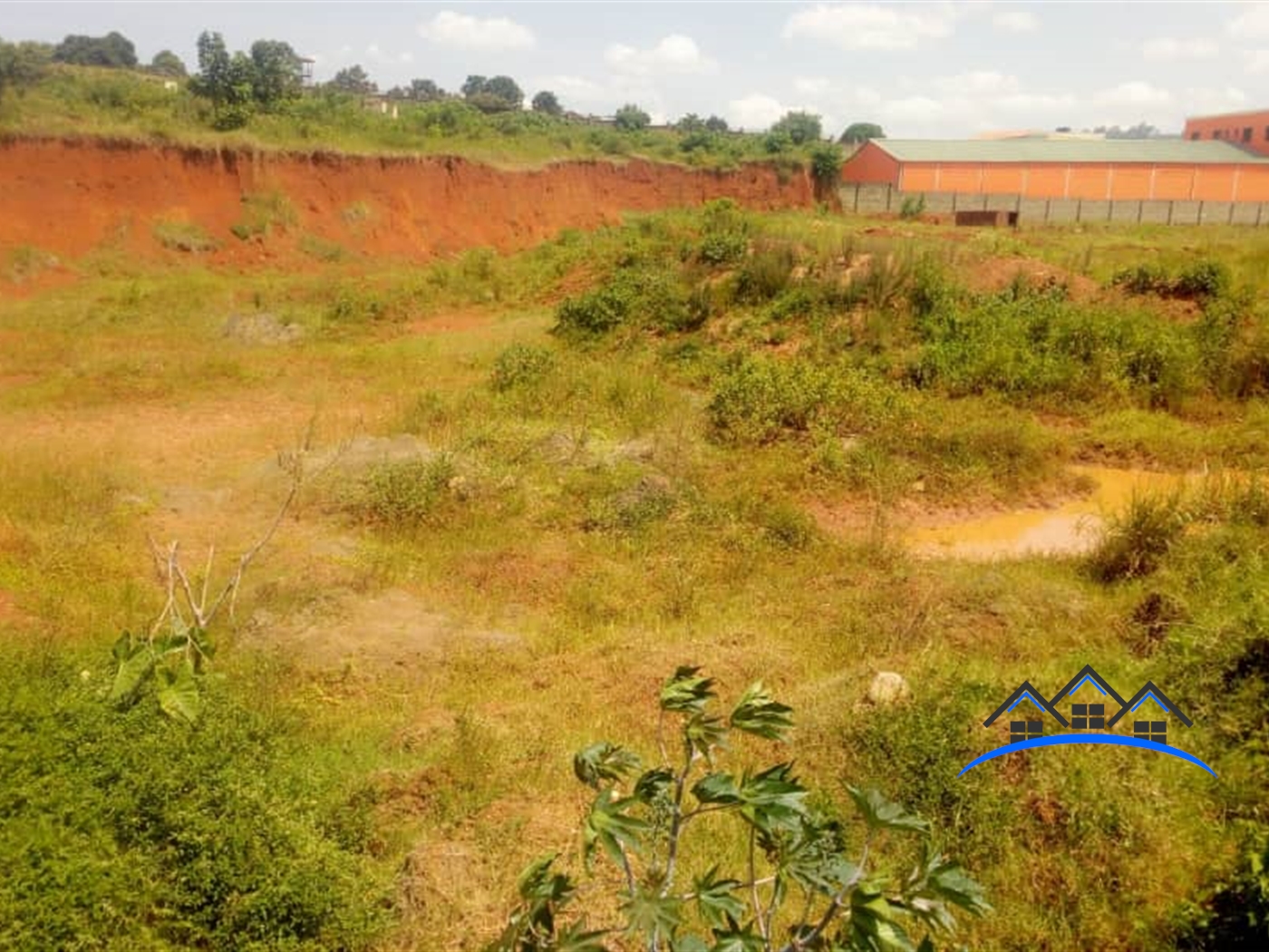 Commercial Land for sale in Luzira Kampala