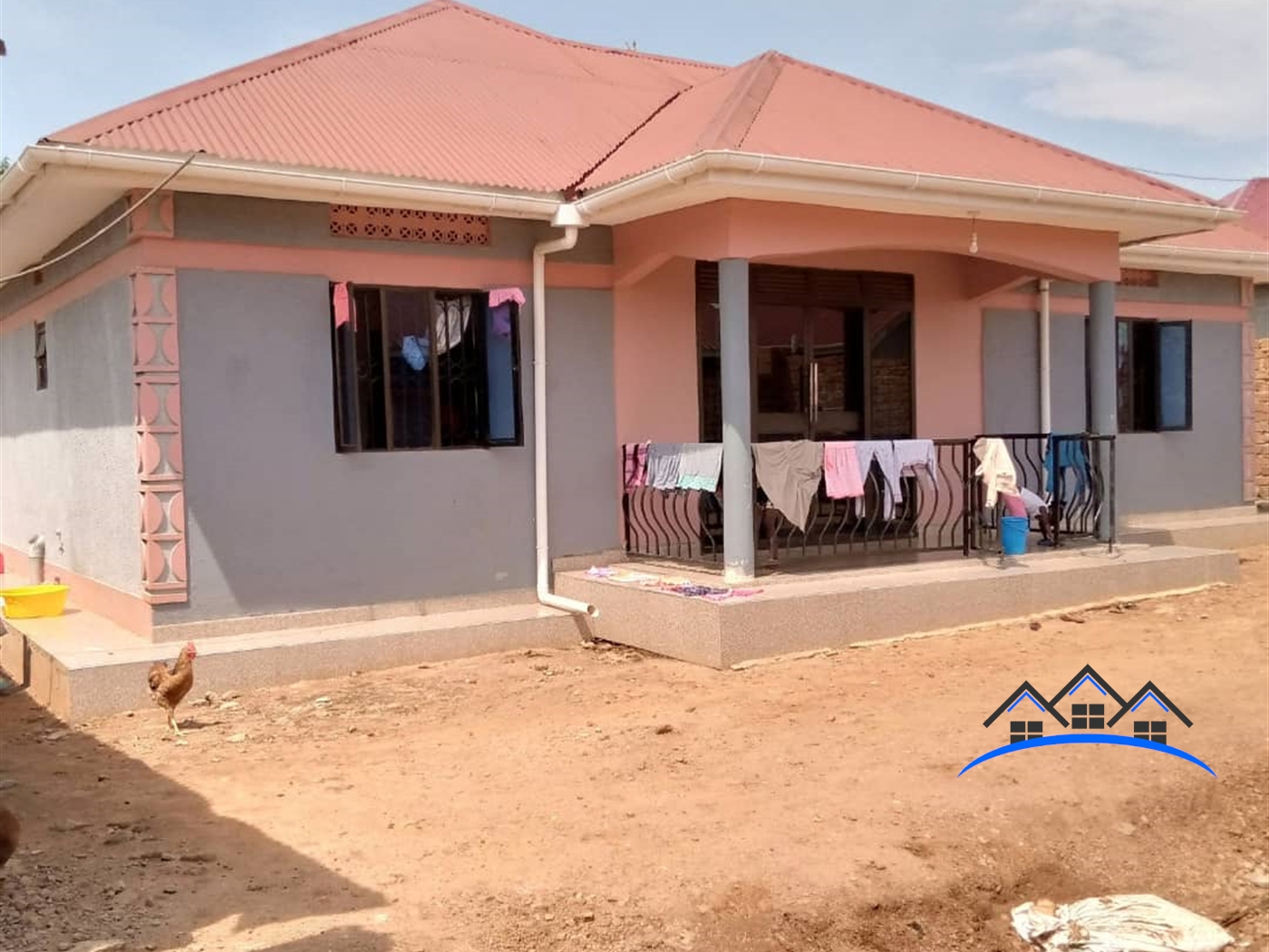 Bungalow for sale in Kawuku Wakiso