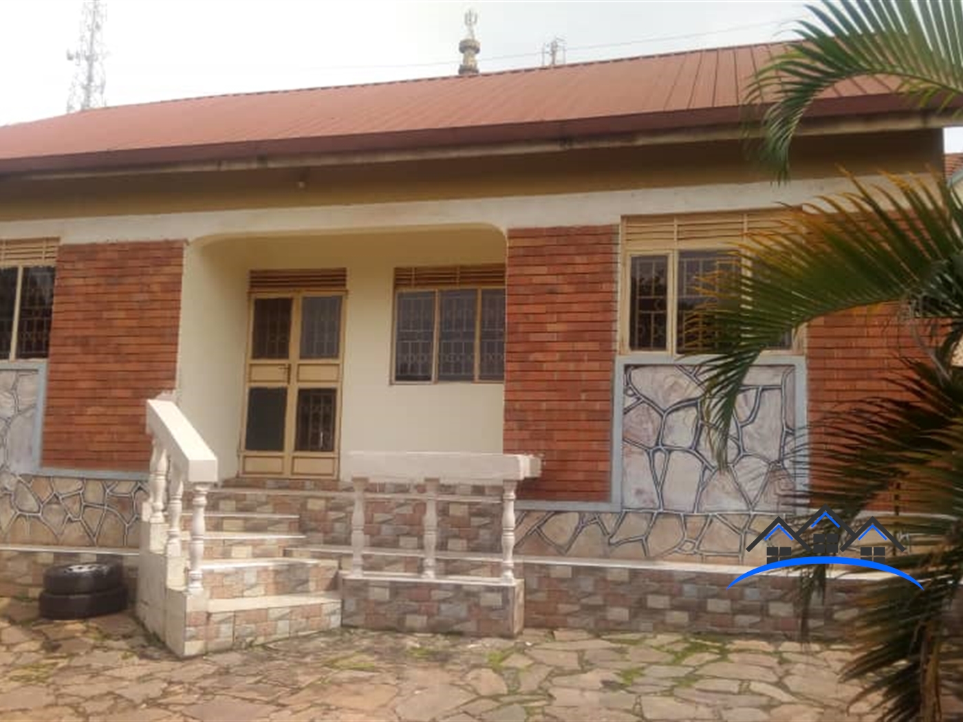 Bungalow for sale in Buziga Kampala