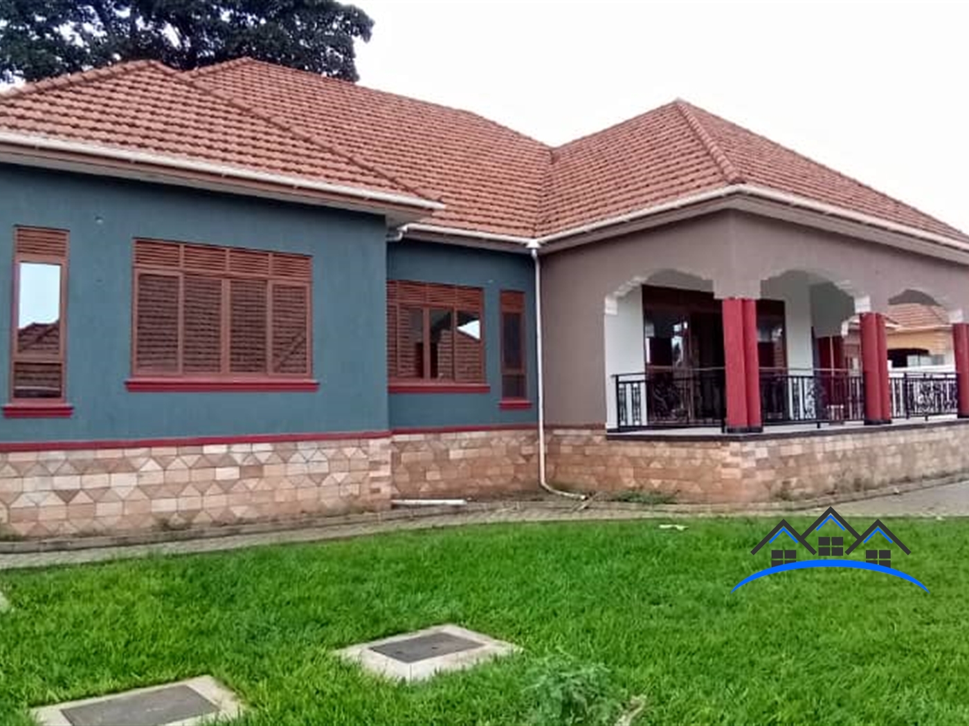 Bungalow for sale in Butabika Kampala