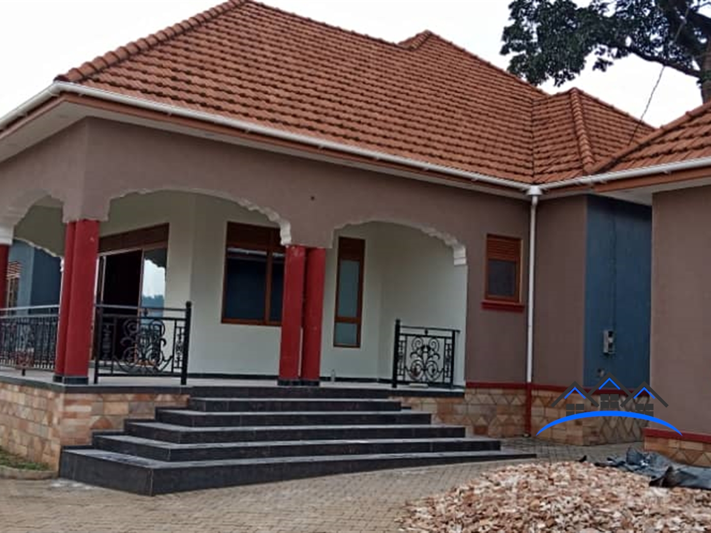 Bungalow for sale in Butabika Kampala