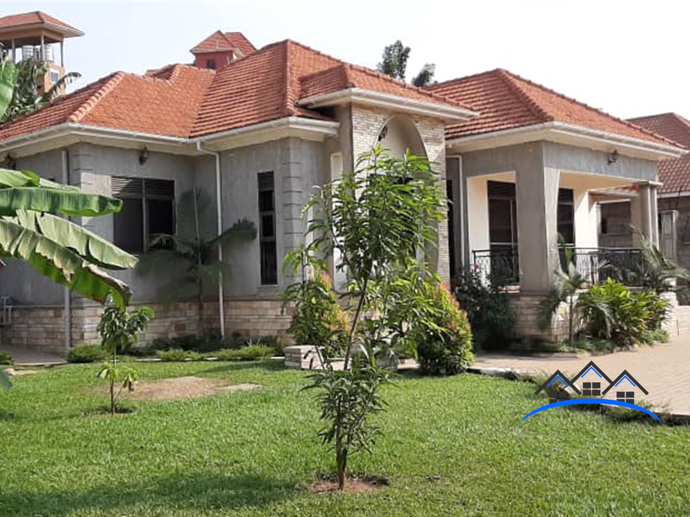 Bungalow for sale in Kira Wakiso