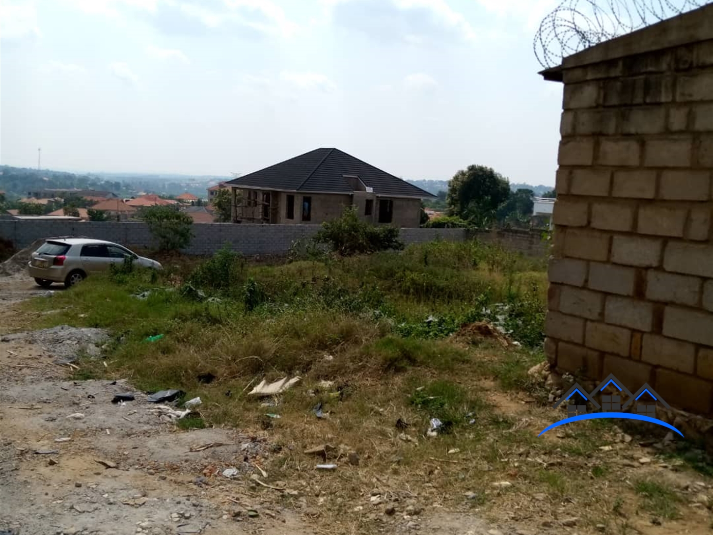 Residential Land for sale in Kyanja Kampala