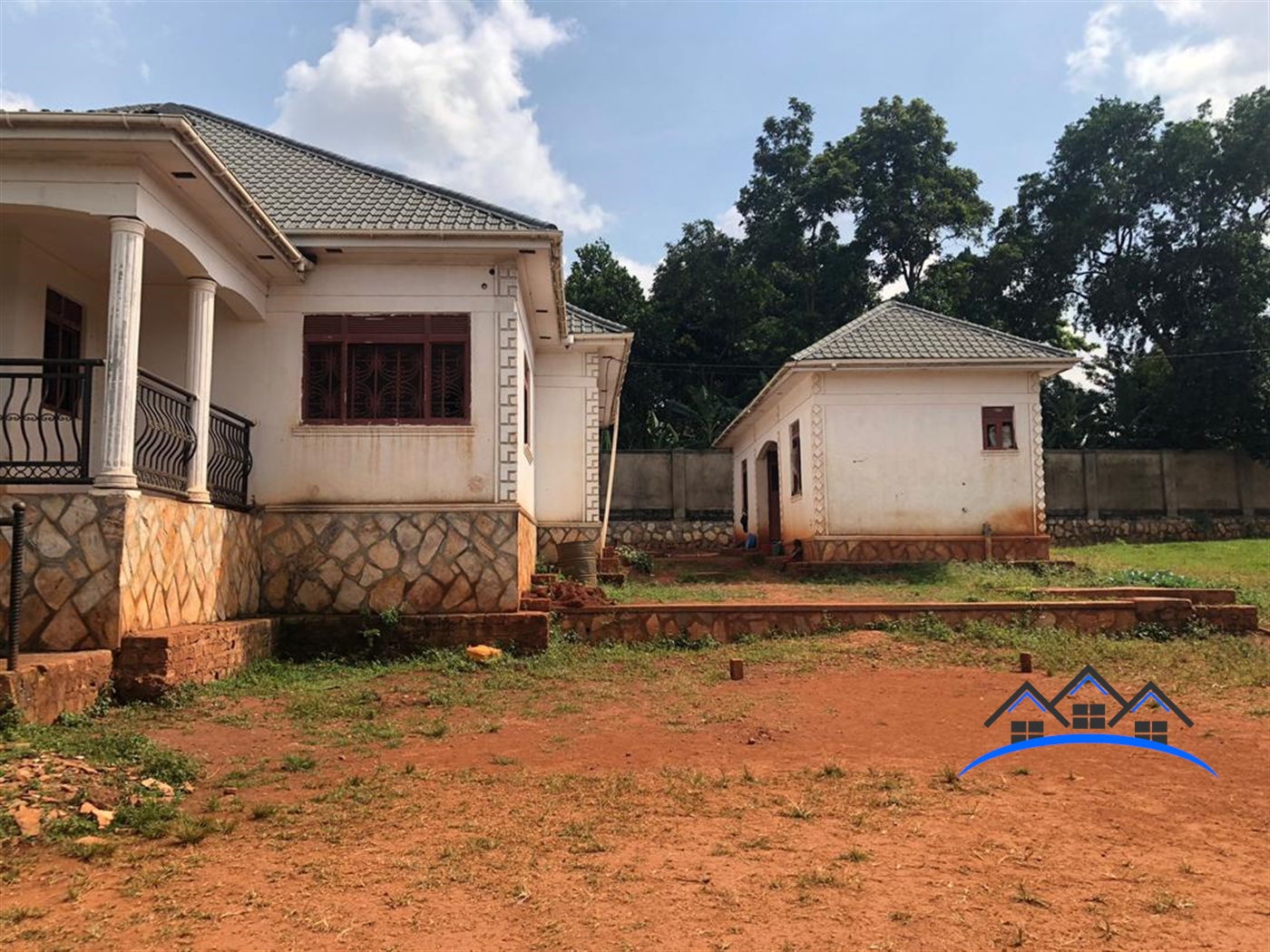 Bungalow for sale in Nakigalala Wakiso