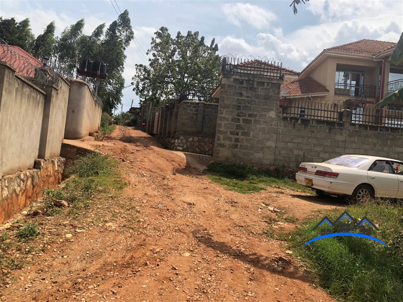 Residential Land for sale in Najjera Wakiso