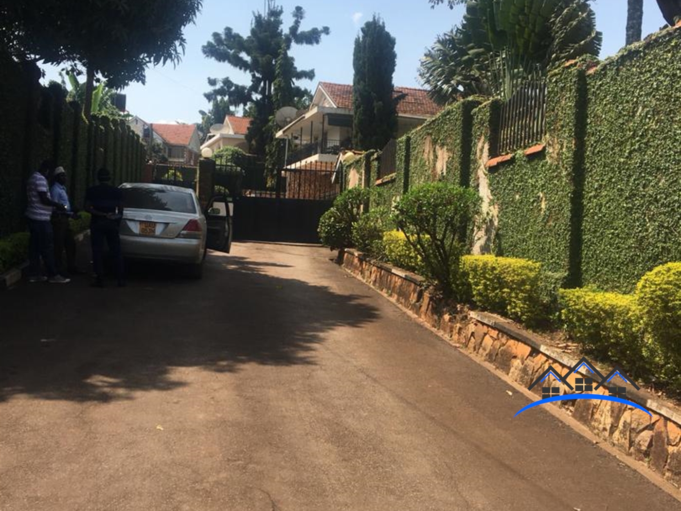 Commercial Land for sale in Kansanga Kampala