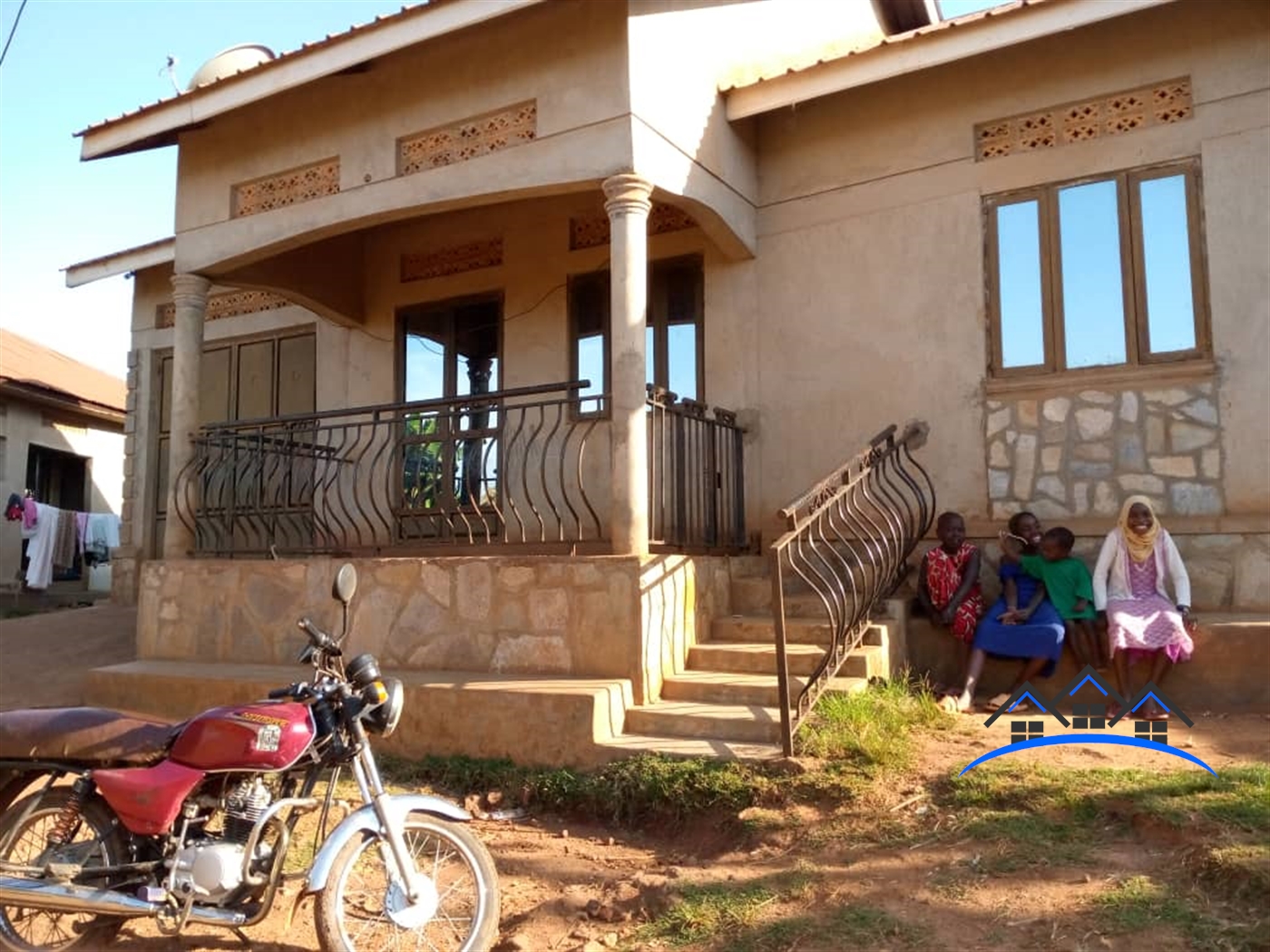 Bungalow for sale in Ndejje Wakiso