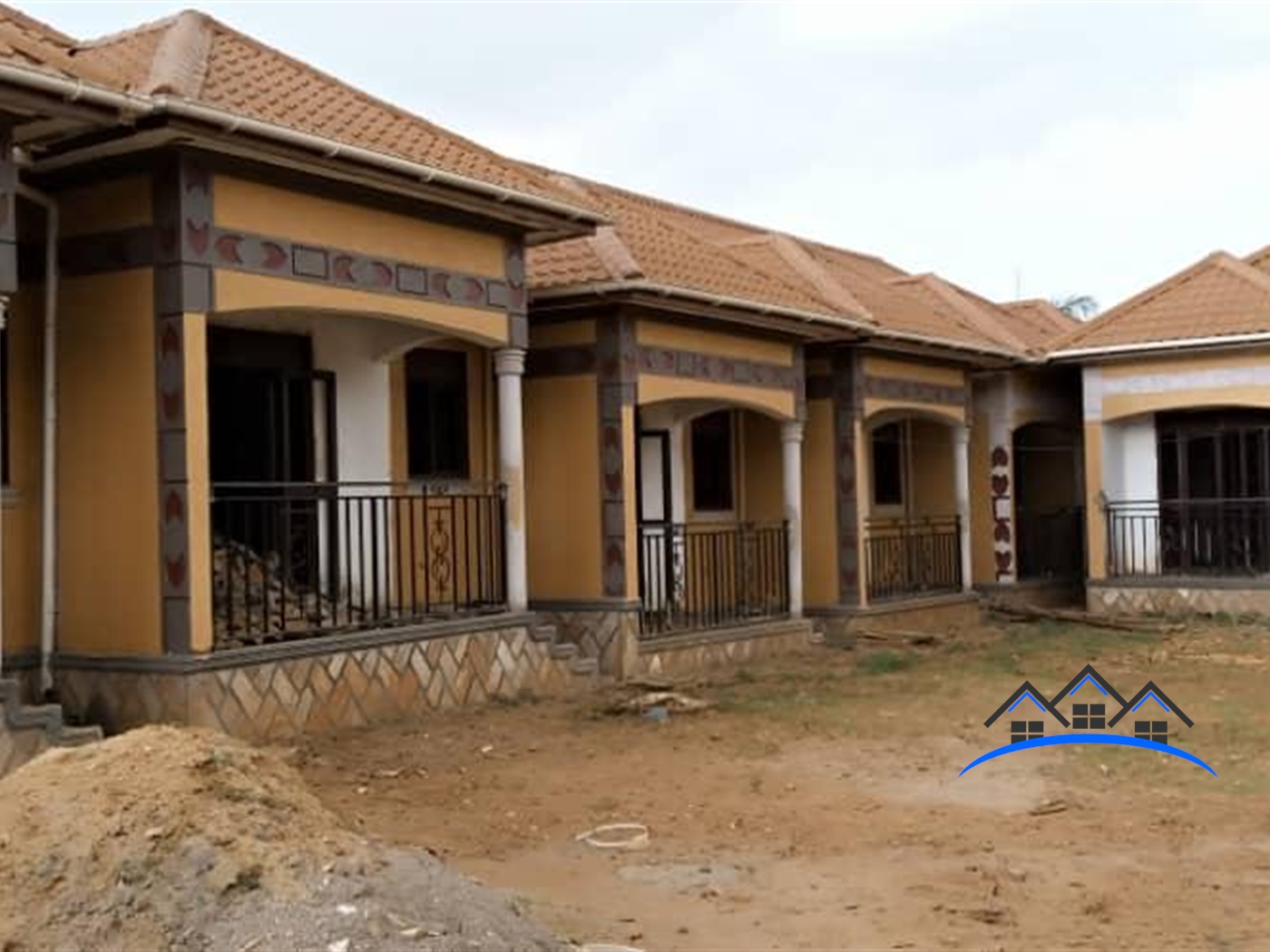 Rental units for sale in Kyanja Wakiso