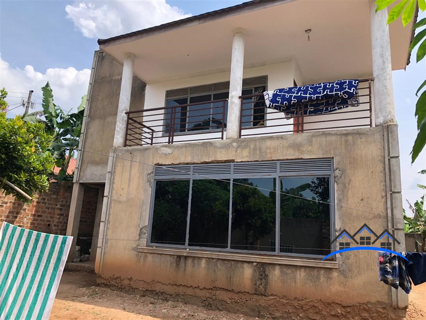 Storeyed house for sale in Seguku Wakiso