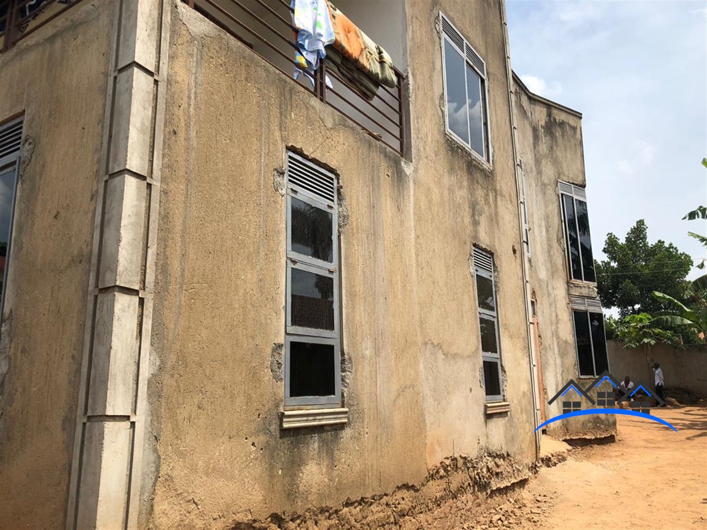 Storeyed house for sale in Seguku Wakiso