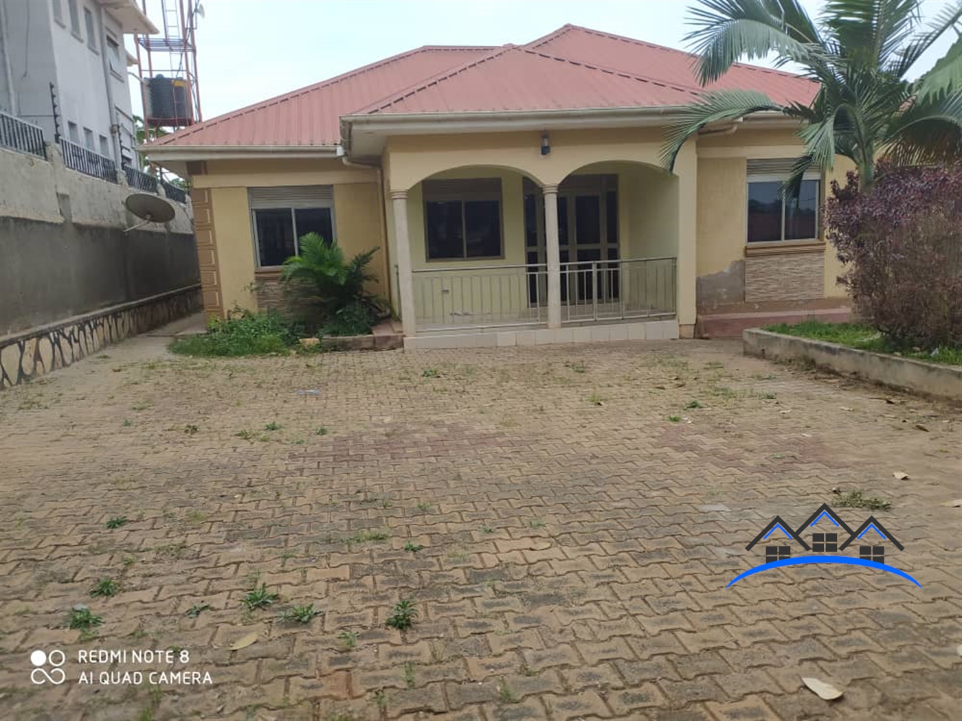 Bungalow for sale in Namugongo Wakiso