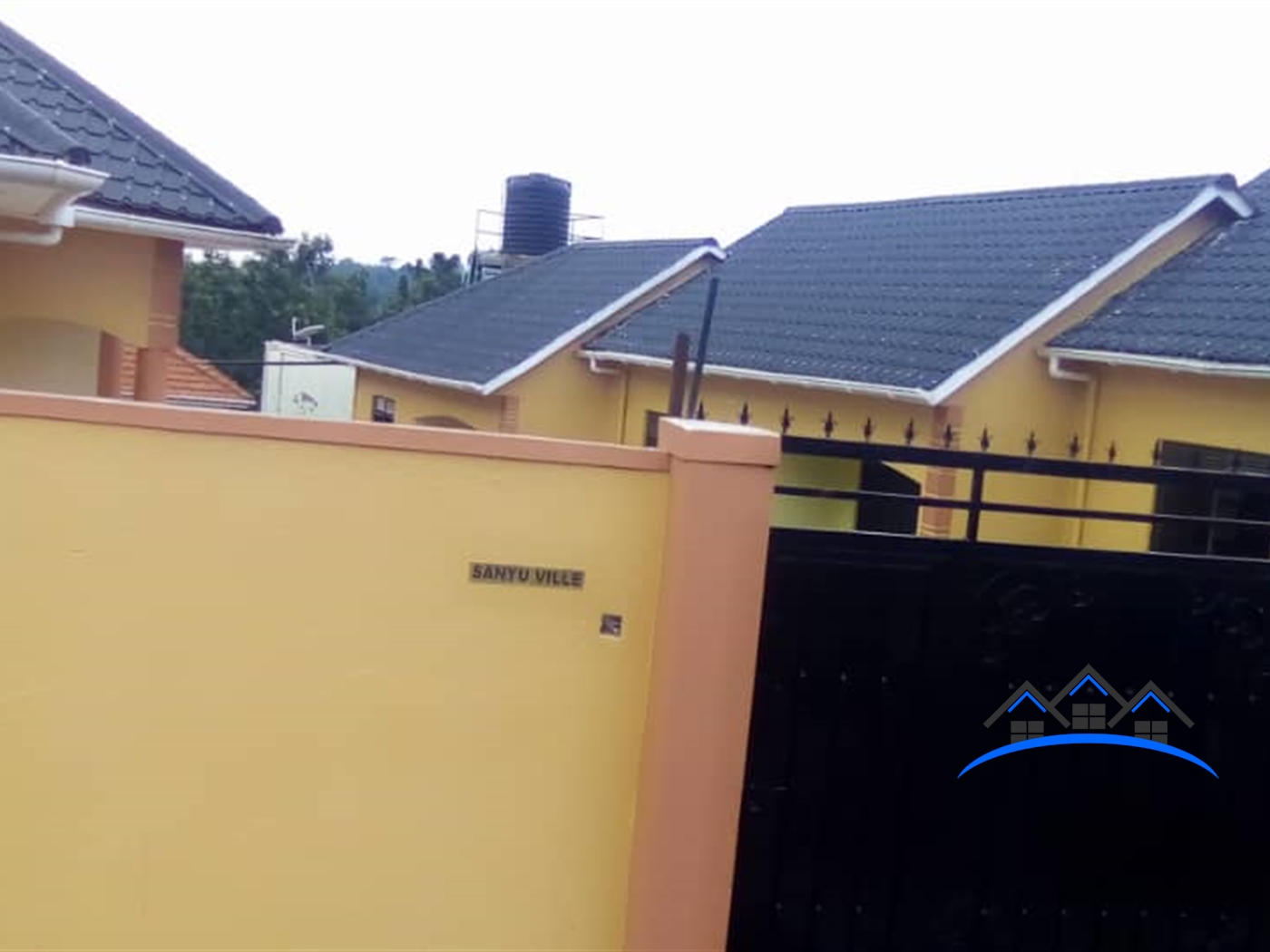 Semi Detached for rent in Namugongo Wakiso