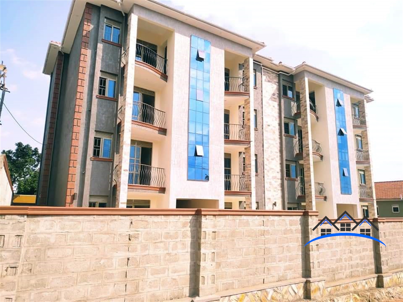 Apartment block for sale in Najjera Wakiso