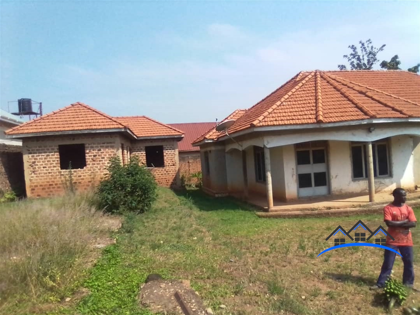 Shell House for sale in Namugongo Wakiso