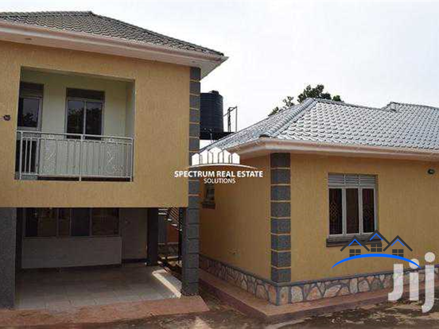 Bungalow for sale in Munyonyo Kampala