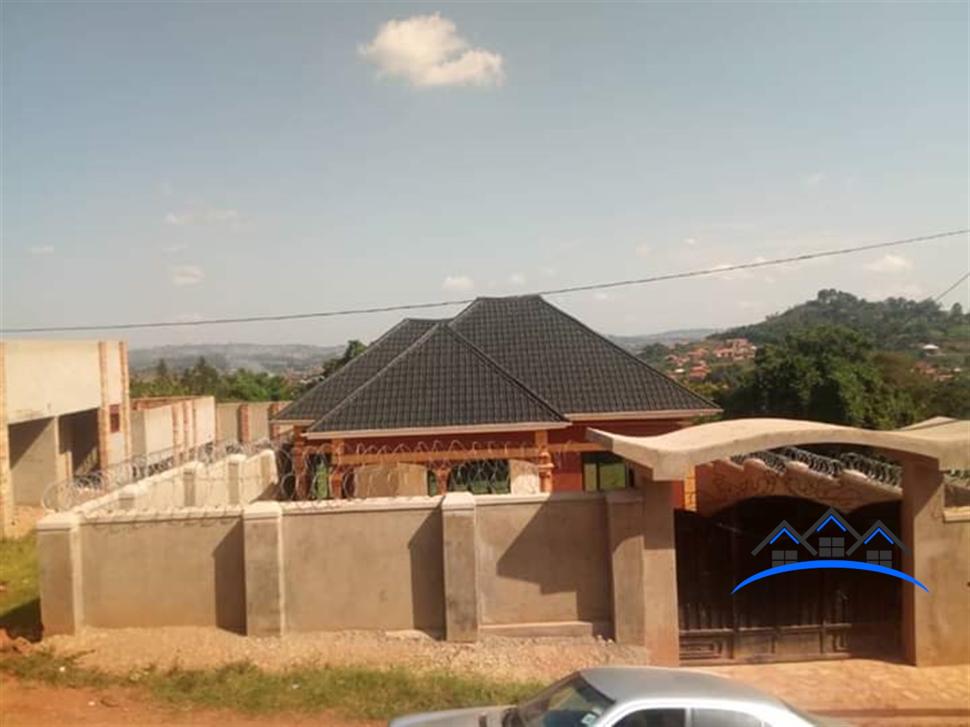 Storeyed house for sale in Kyanja Wakiso