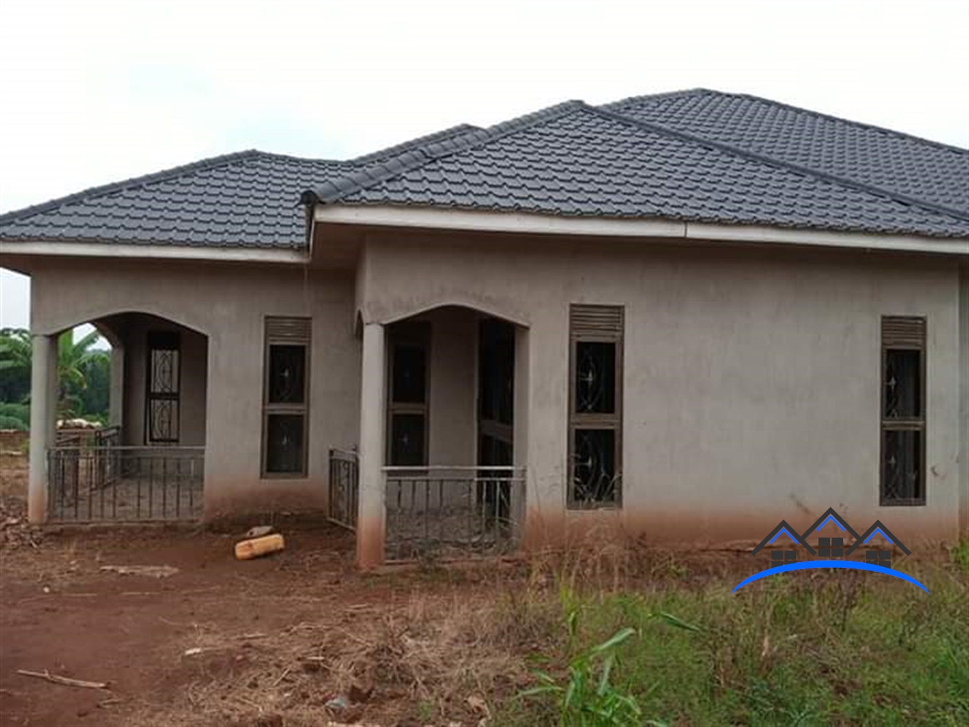 Bungalow for sale in Gayaza Wakiso