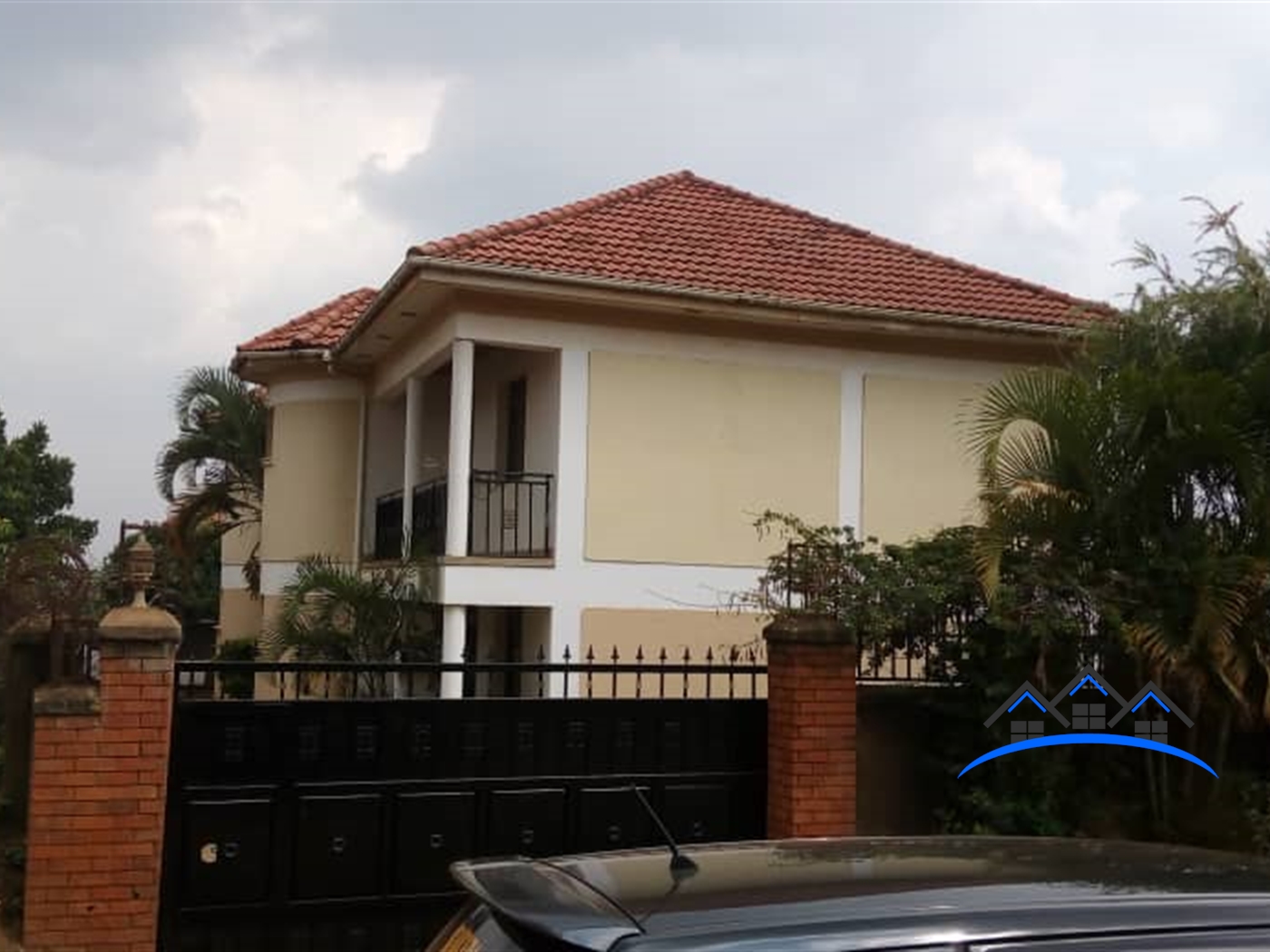 Apartment for sale in Kyanja Wakiso