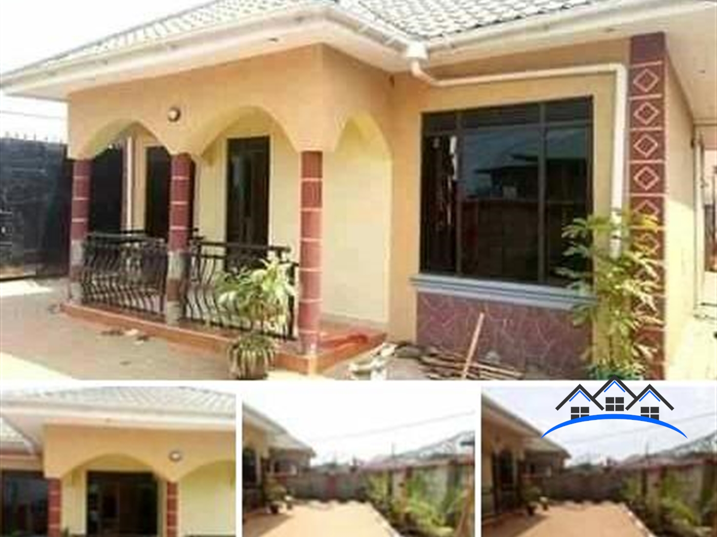 Bungalow for sale in Munyonyo Kampala