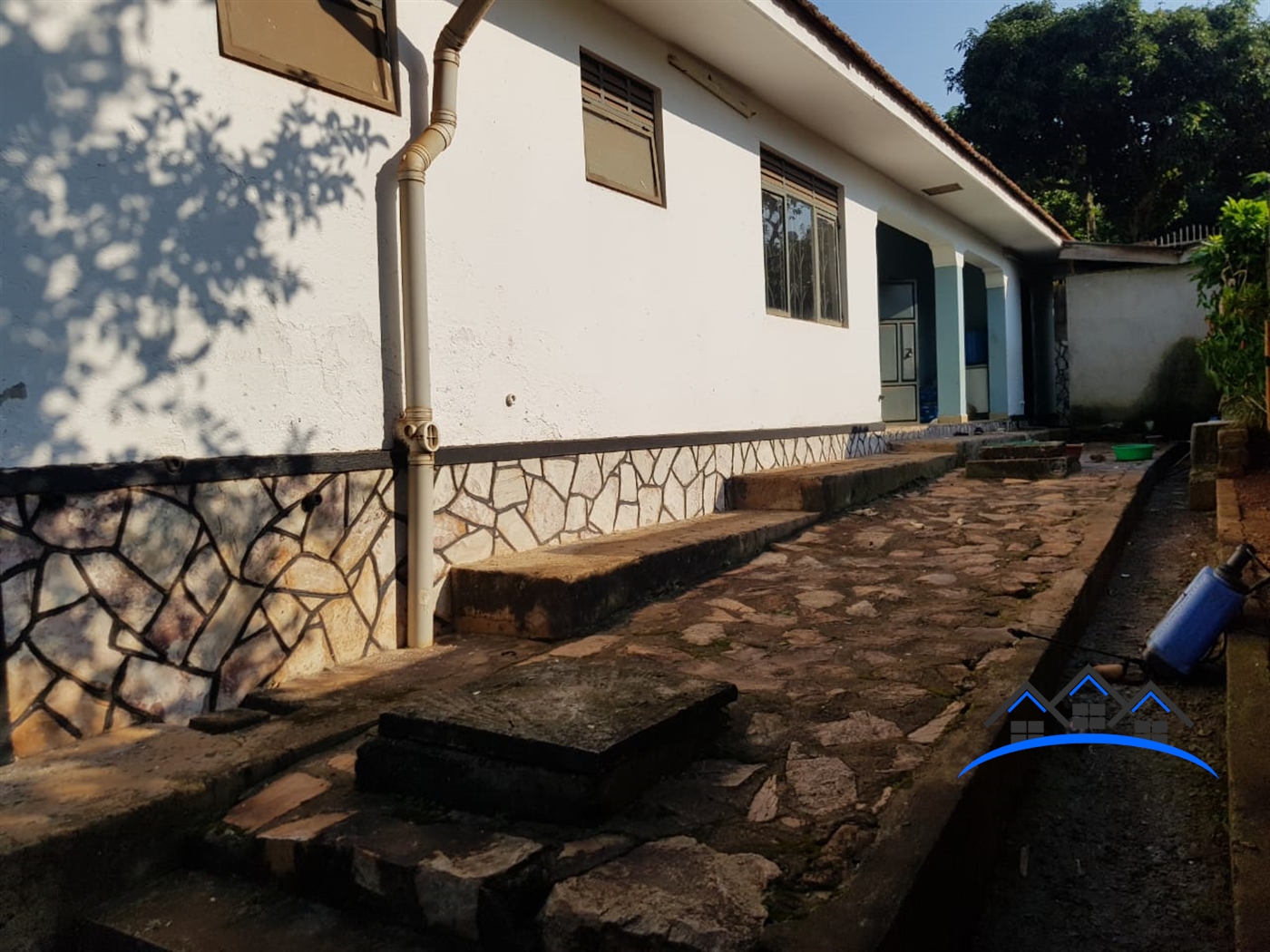 Bungalow for sale in Buziga Kampala